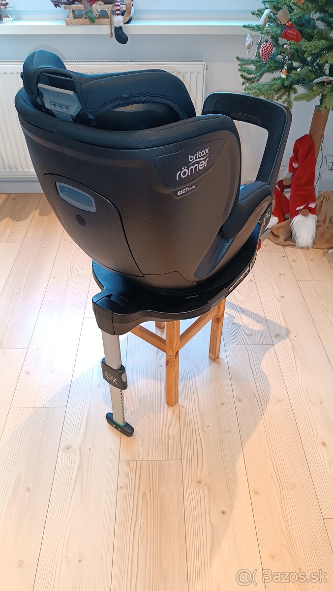 Britax Römer 360° ISOFIX - 5