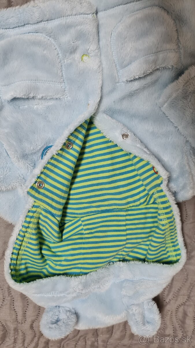 Rifle Mayoral + mikina veľ.68 - 5