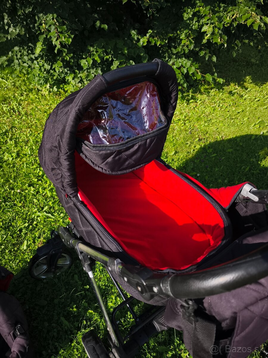 Kočík Bexa 3v1 - 5