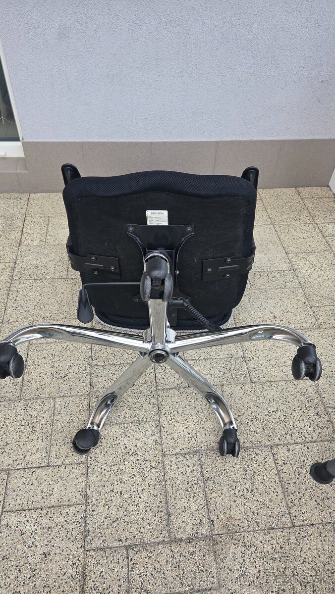 Predám kancelársku stoličku - 5