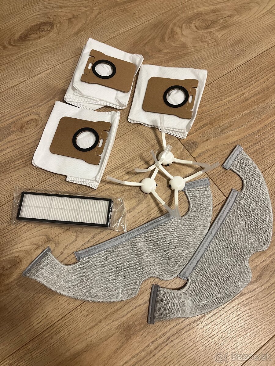 Robotický vysávač s mopom Xiaomi - 5