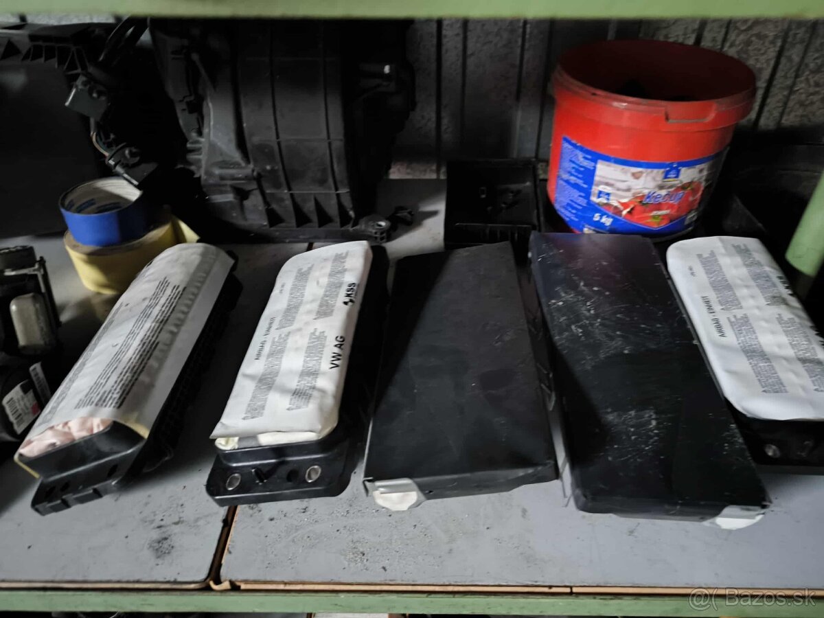 Náhradné diely škoda octavia 3 - 5