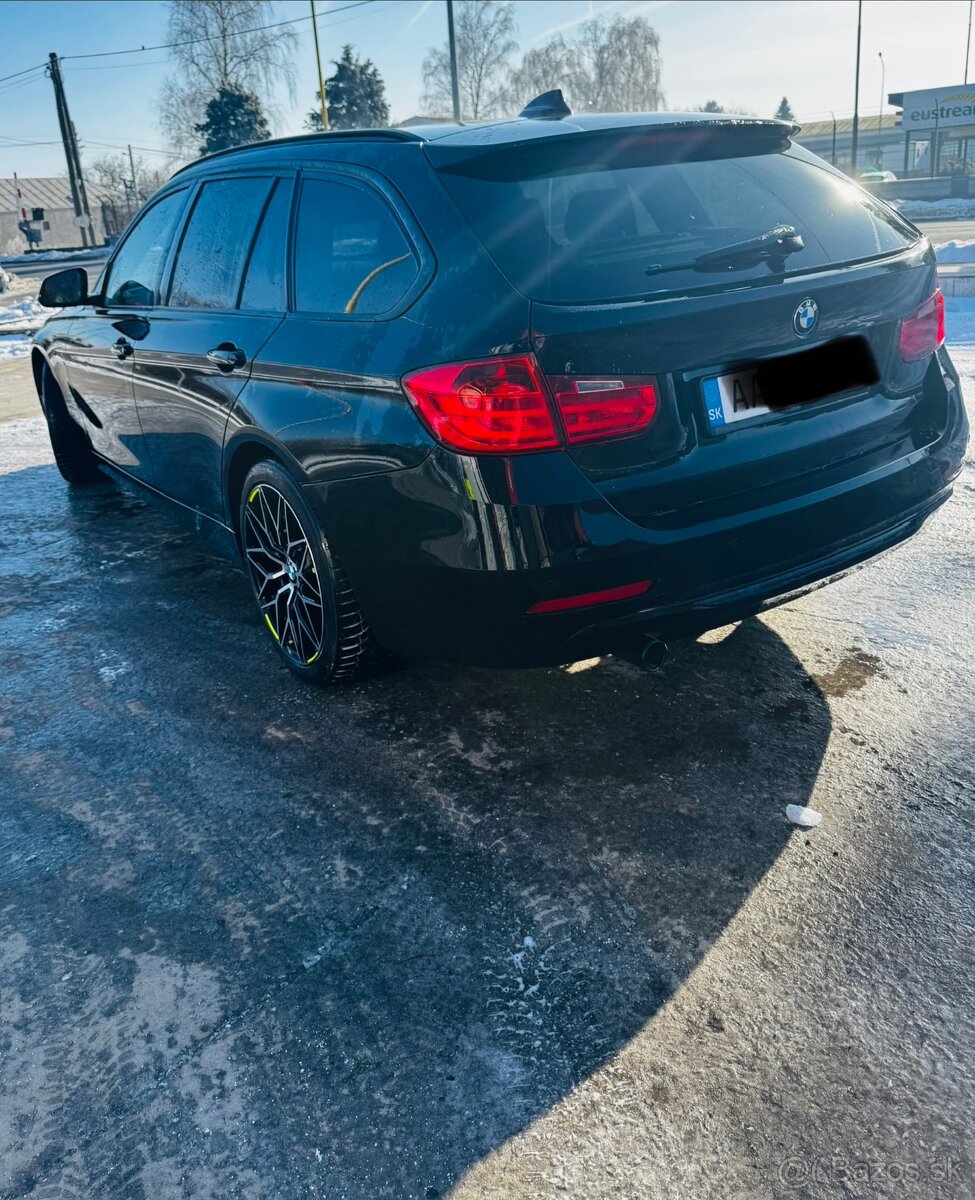 BMW 320d 2.0 2013r - 5