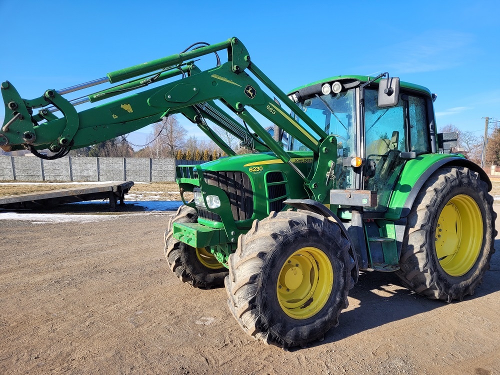 John Deere 6230 Premium - 5