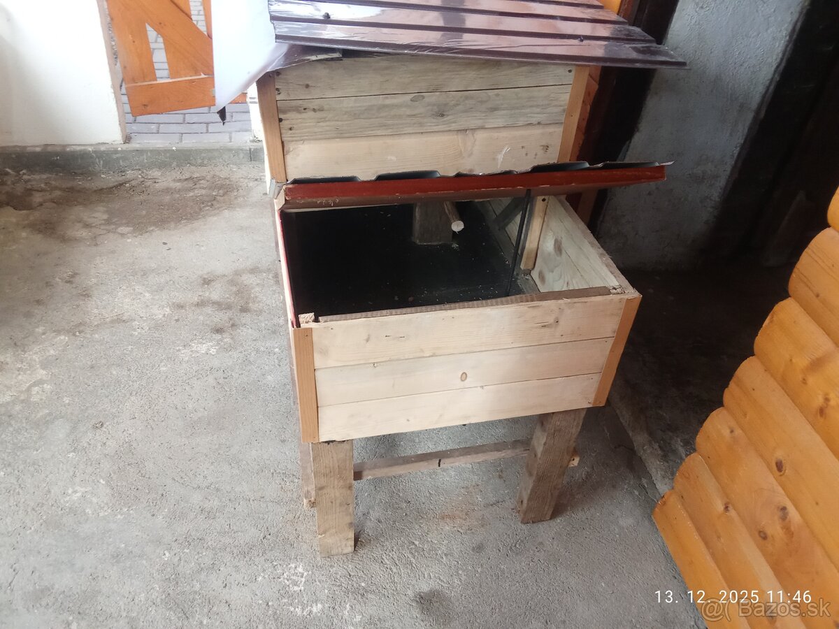 Predám kurín - 5