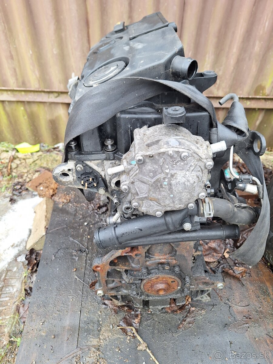 Predám Motor 1.9tdi 77kw - 5
