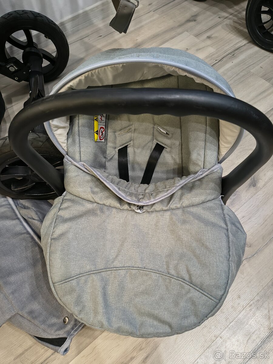 Kočiar Bexa 3kombinácia - 5