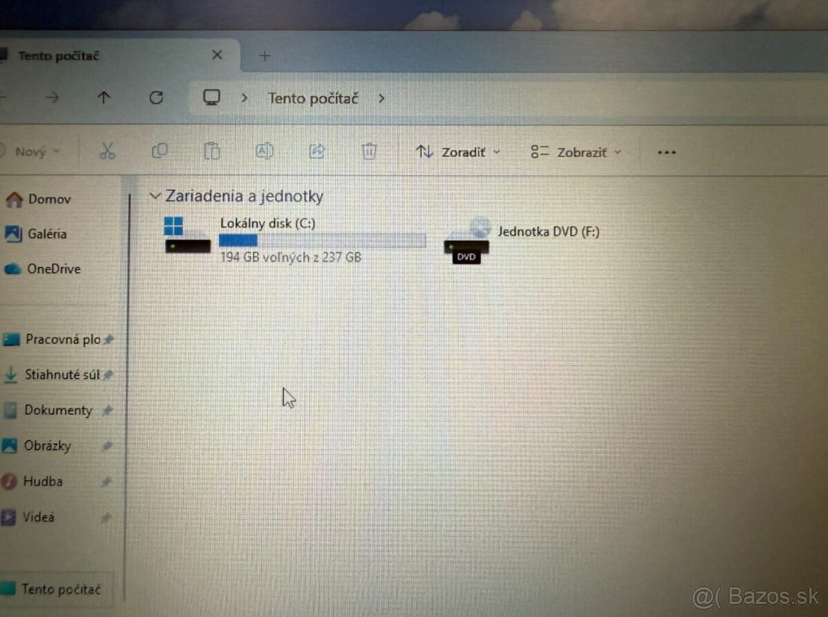 Dell Latitude E6440 i5 / 8GB / SSD / Win11 originál - 5
