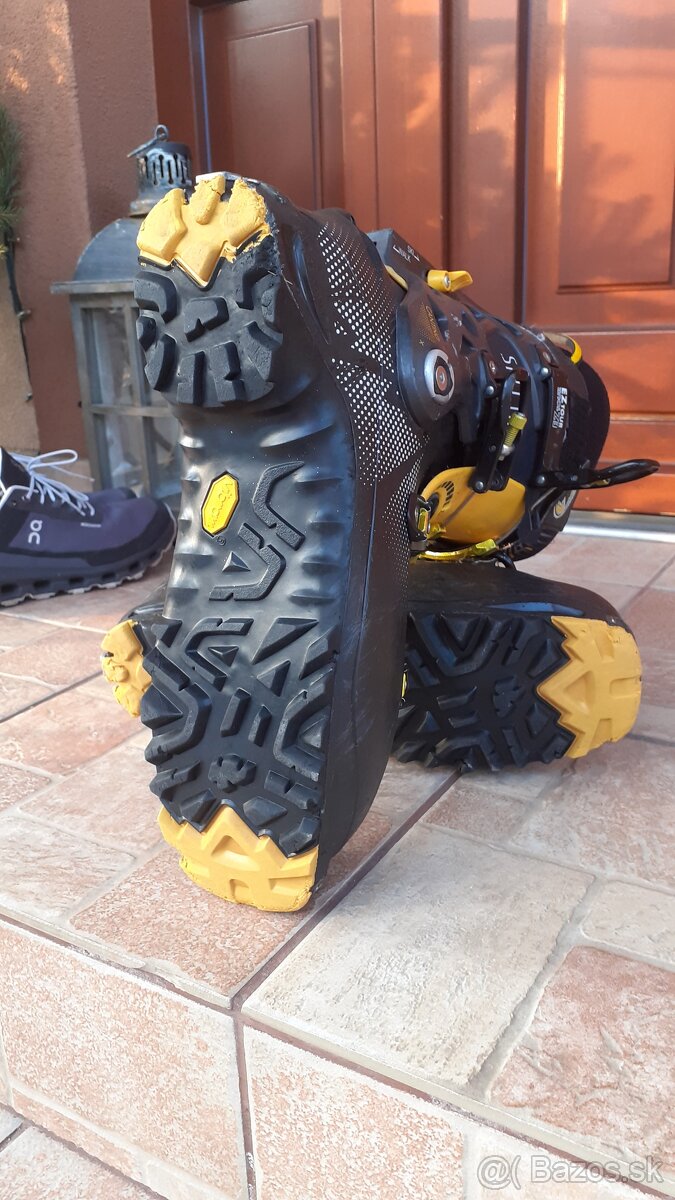 Skialp lyžiarky.. - 5