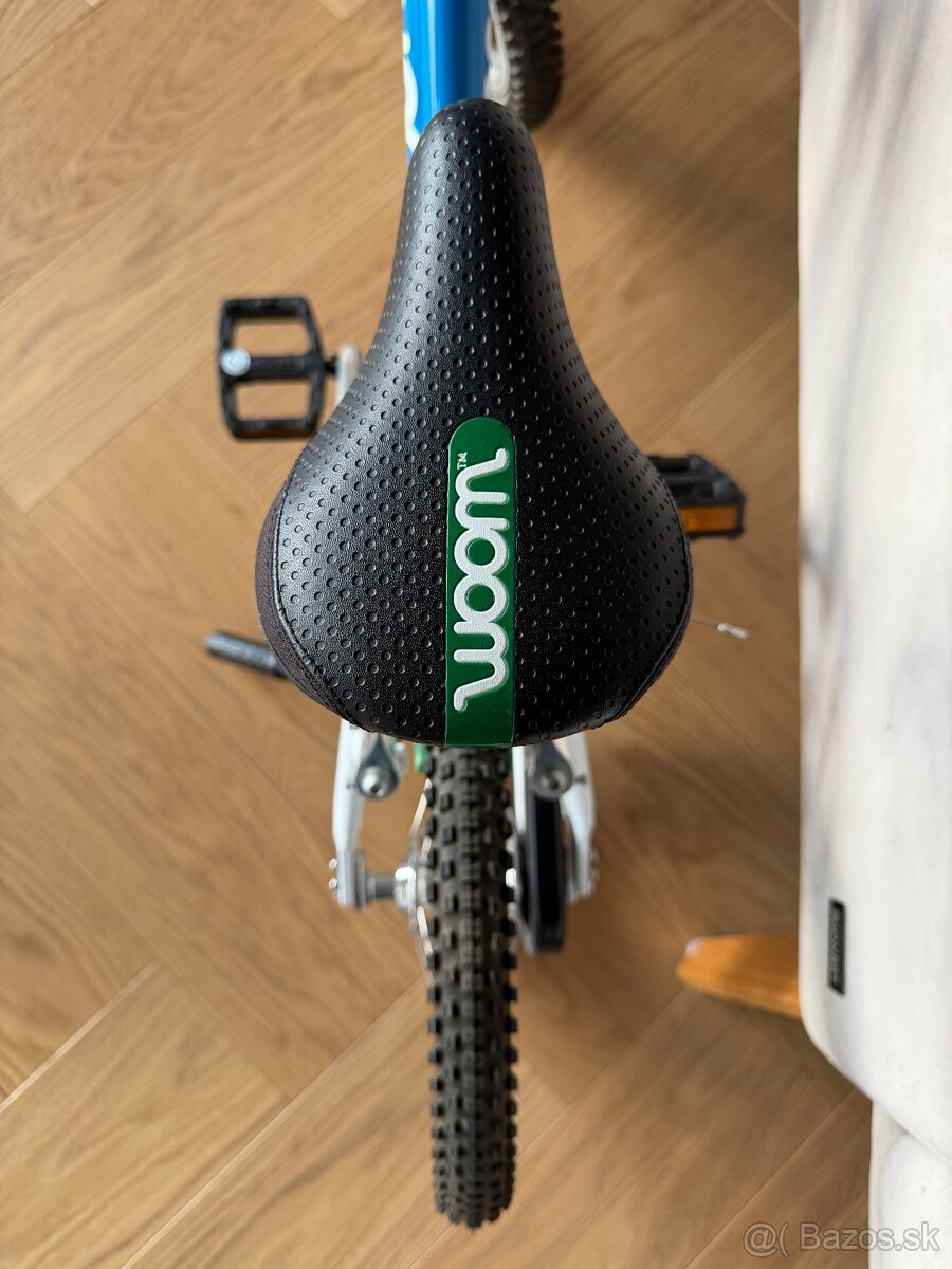 Predám WOOM GO 2 - TOP stav - 5