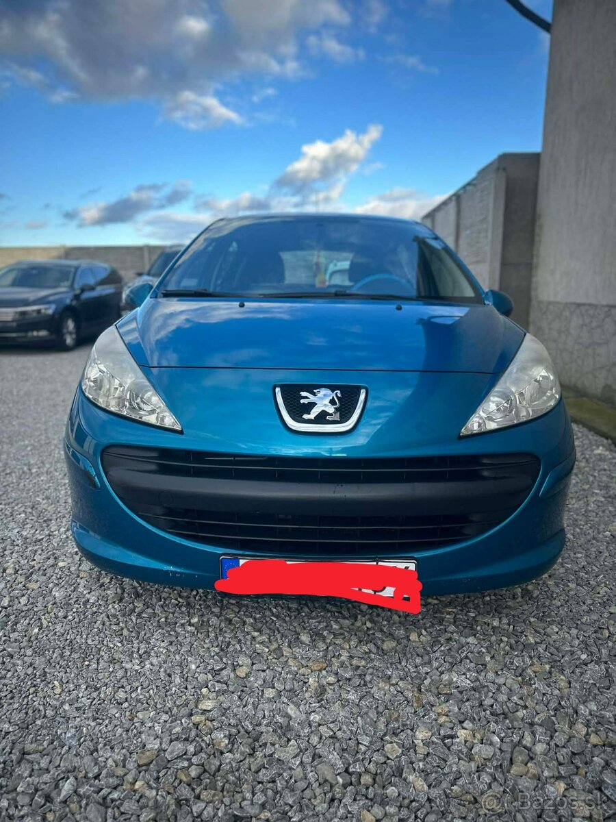 Peugeot 207 1.4 HDi 2010 - 5