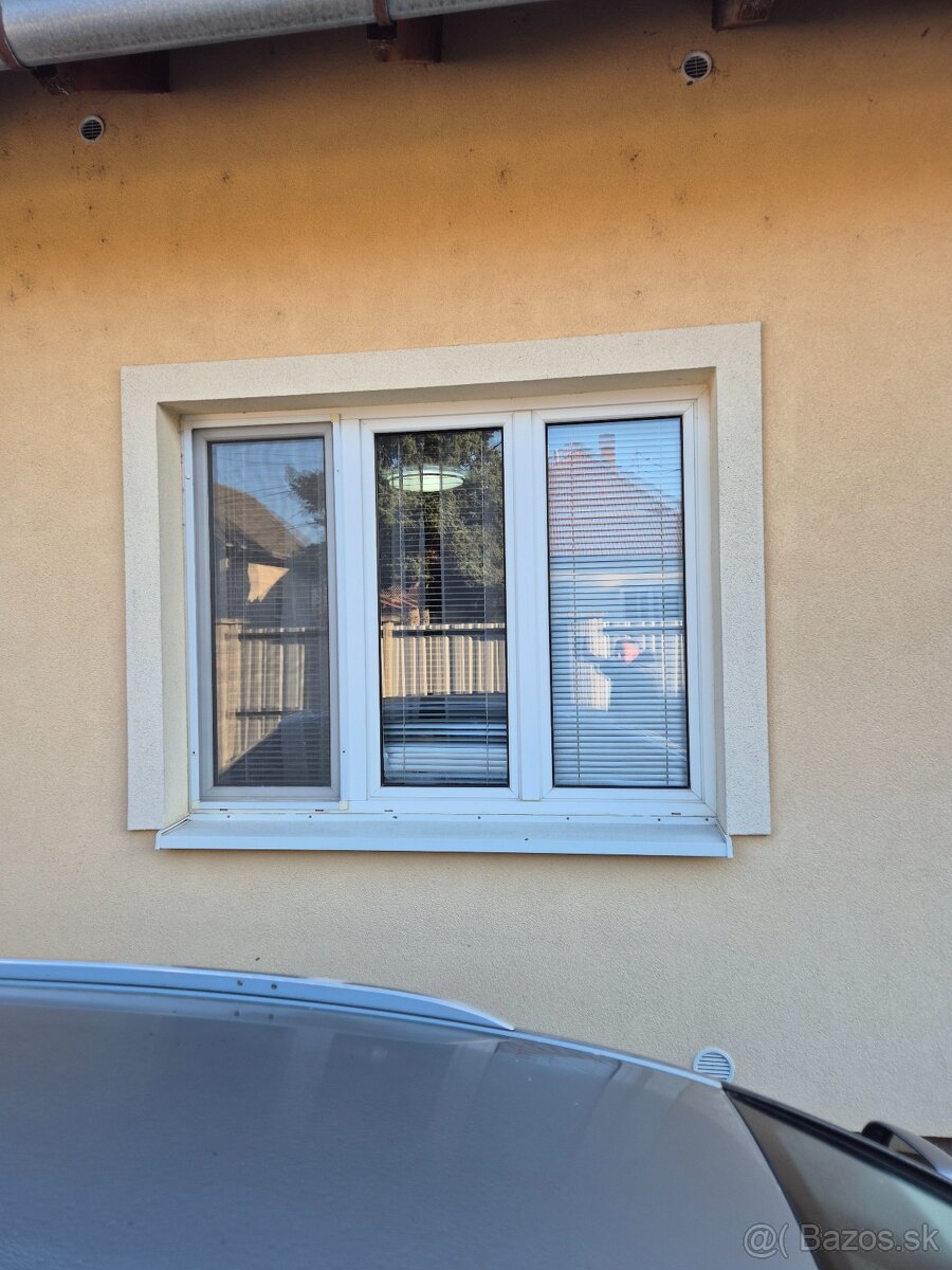 Predam starsie plastove okna - 5