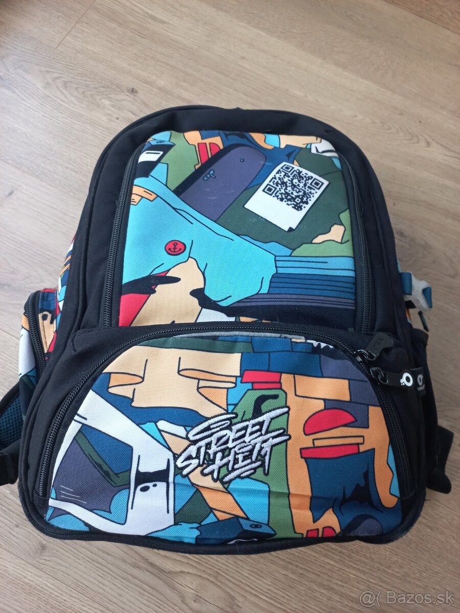 Školsky batoh, taška Topgal - 5