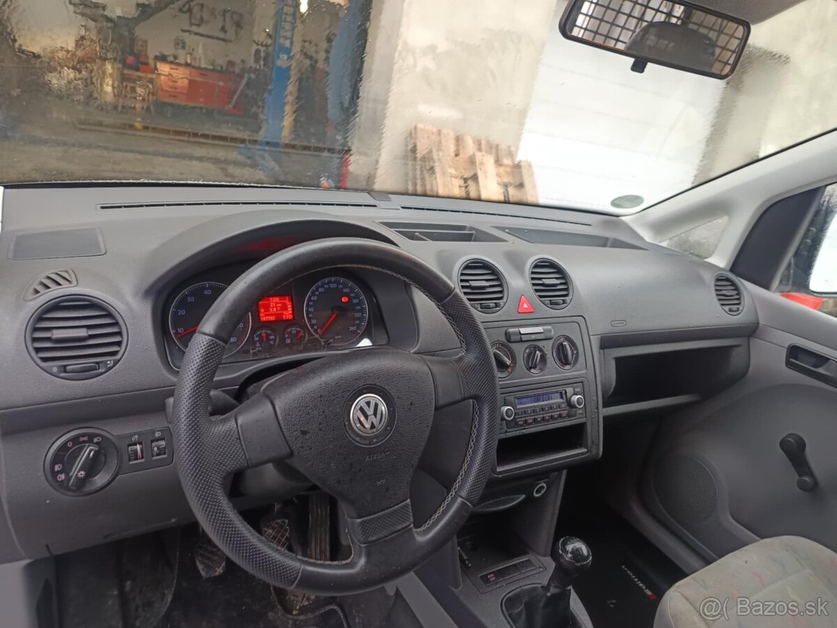 Vw Caddy - 5
