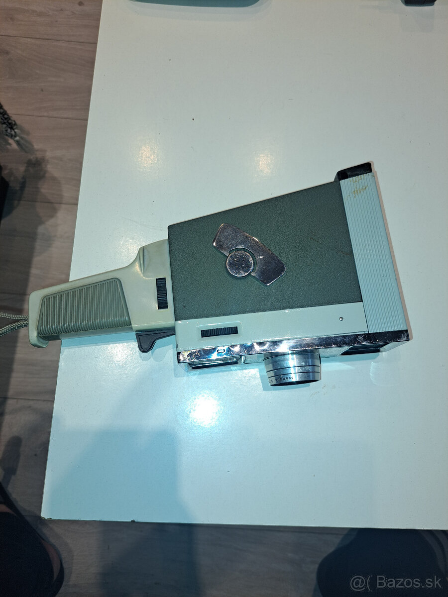 Meopta Supra funkčná kamera 8 mm - 5