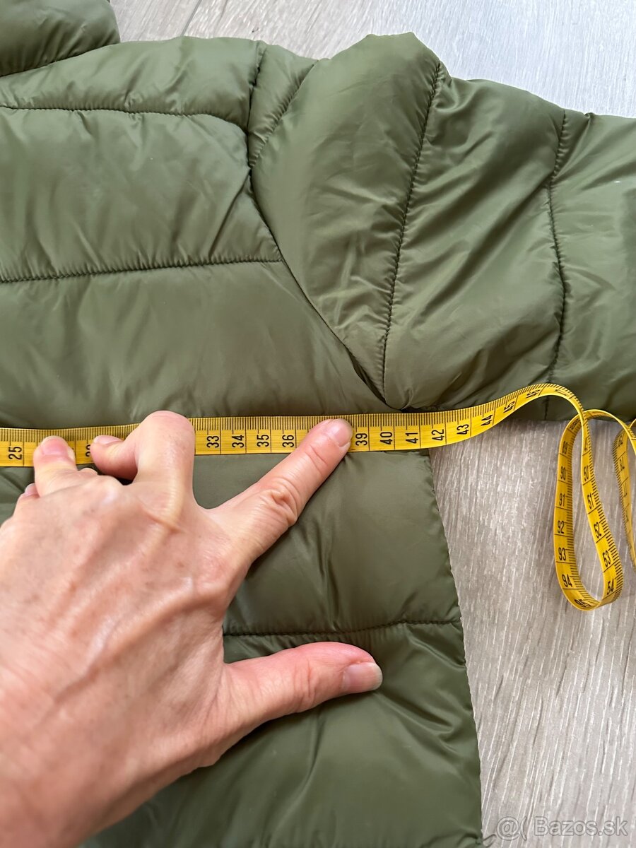 Bunda zimná veľ. 140 - 5