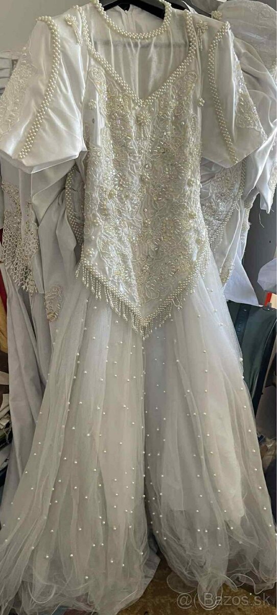 Svadobné šaty rôzne - 5