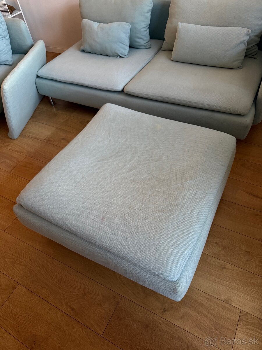 IKEA Söderhamn 2 + 1 - 5