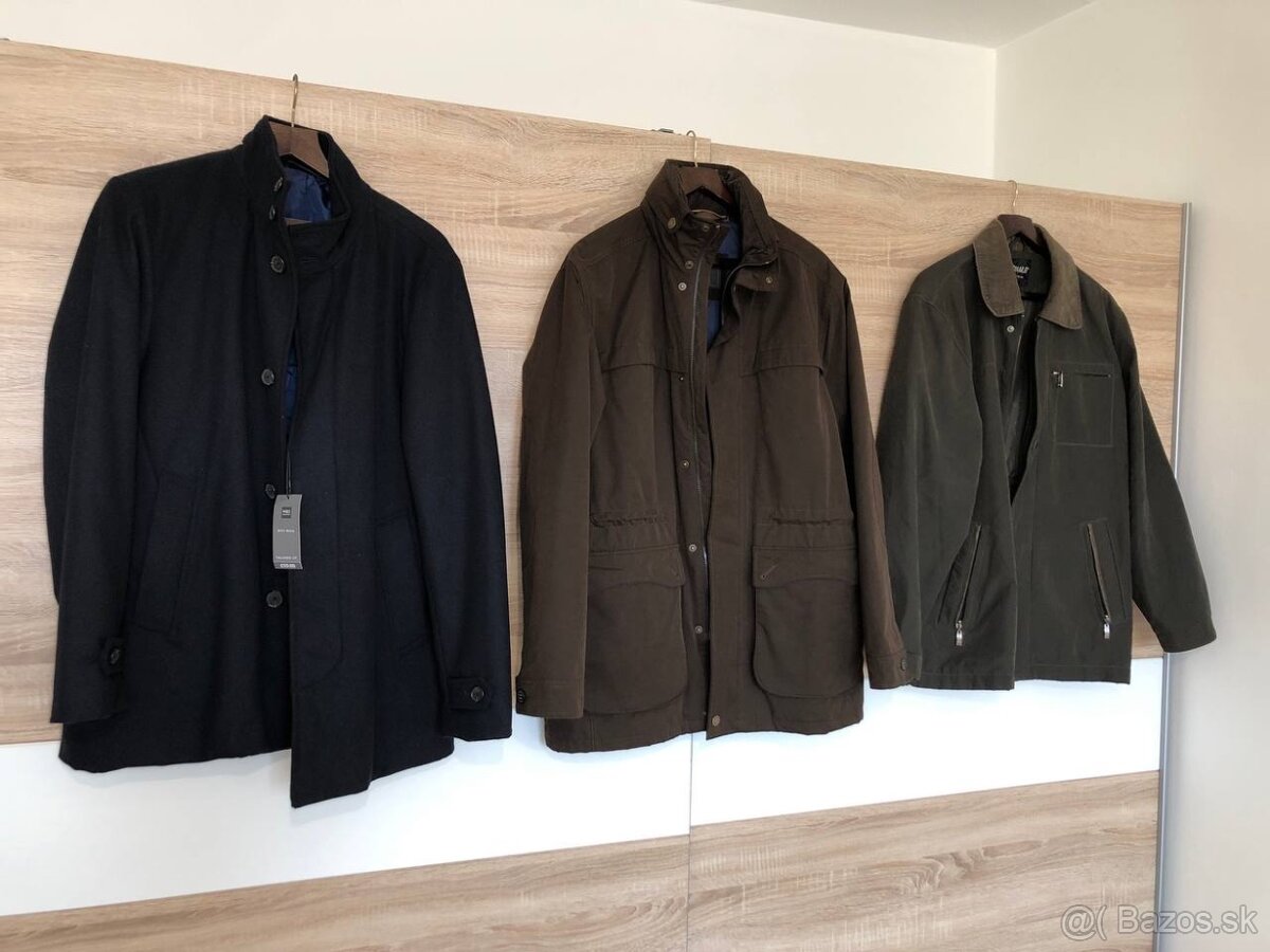 bunda vetrovka kabat - 5