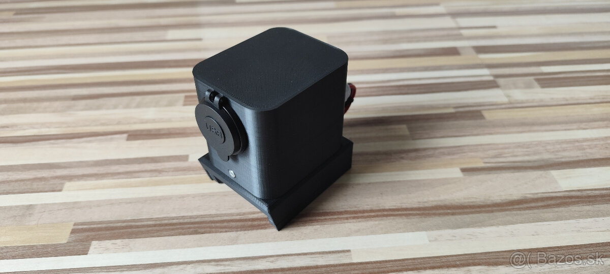 USB nabíjací adapter na batériu Milwaukee M18 - 5