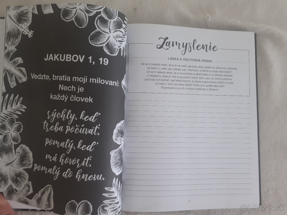 Motlitebný denník pre ženy - 5
