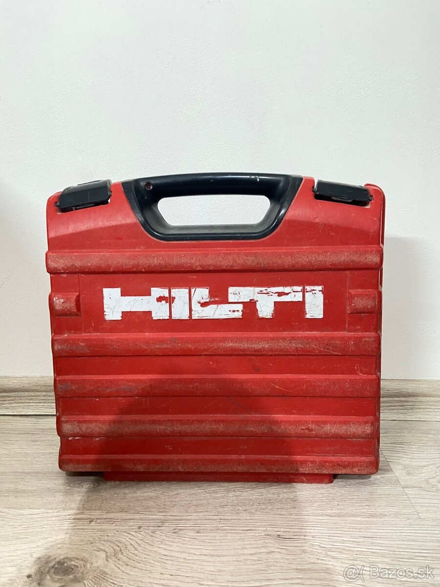 Predám sadu HILTI - 5