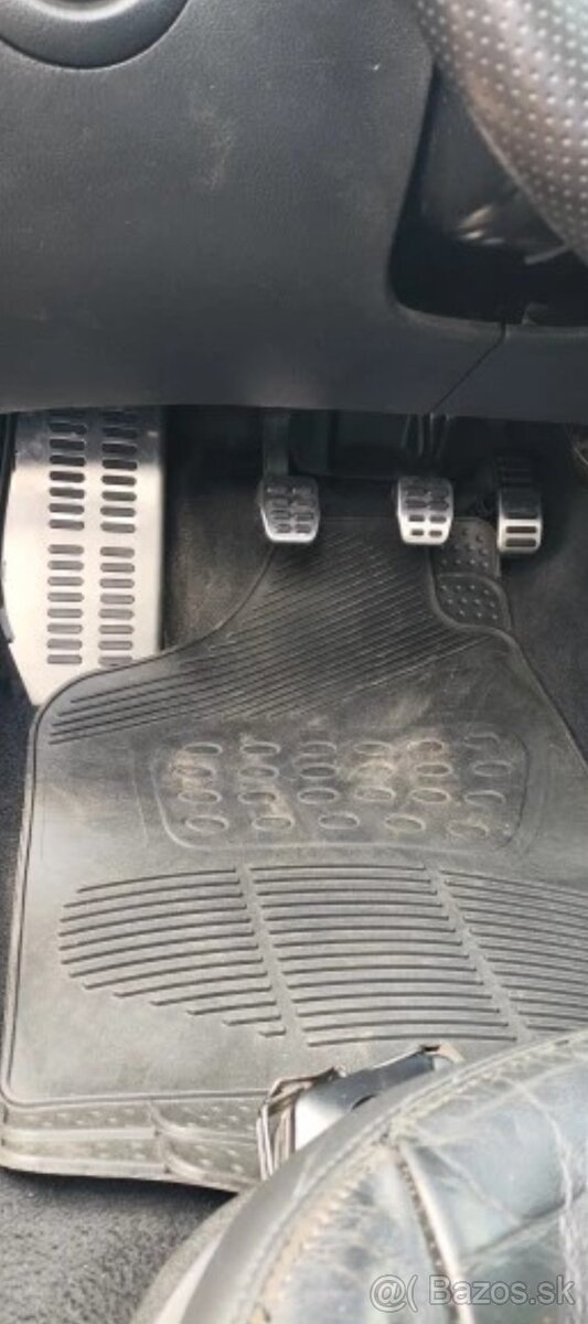 Nerezové nášlapy AUDI ŠKODA VW - 5