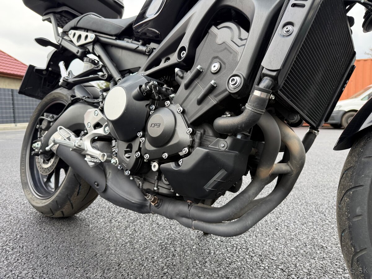 Predám motorku Yamaha XSR900 - 5