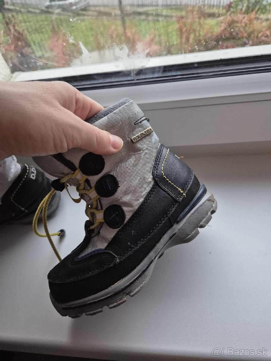 DD step zimne snehule vel.26 - 5