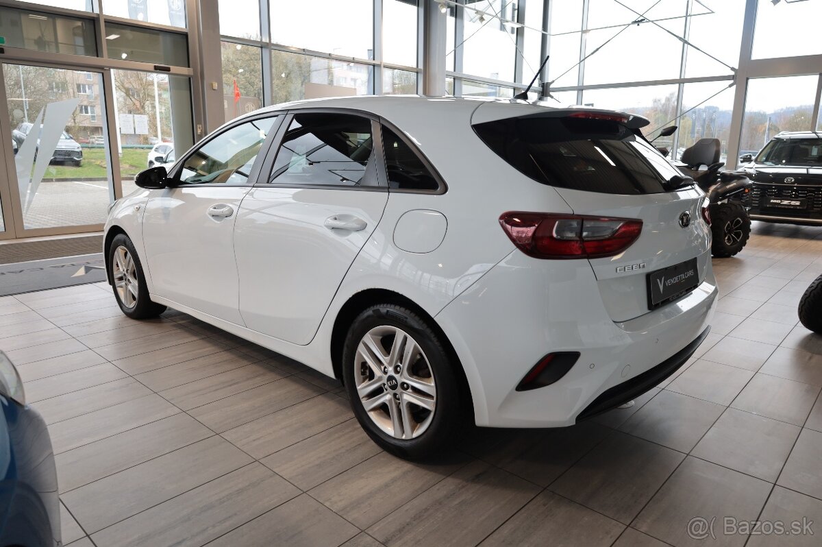 KIA CEED 1.6 Nafta 85 kW - 5