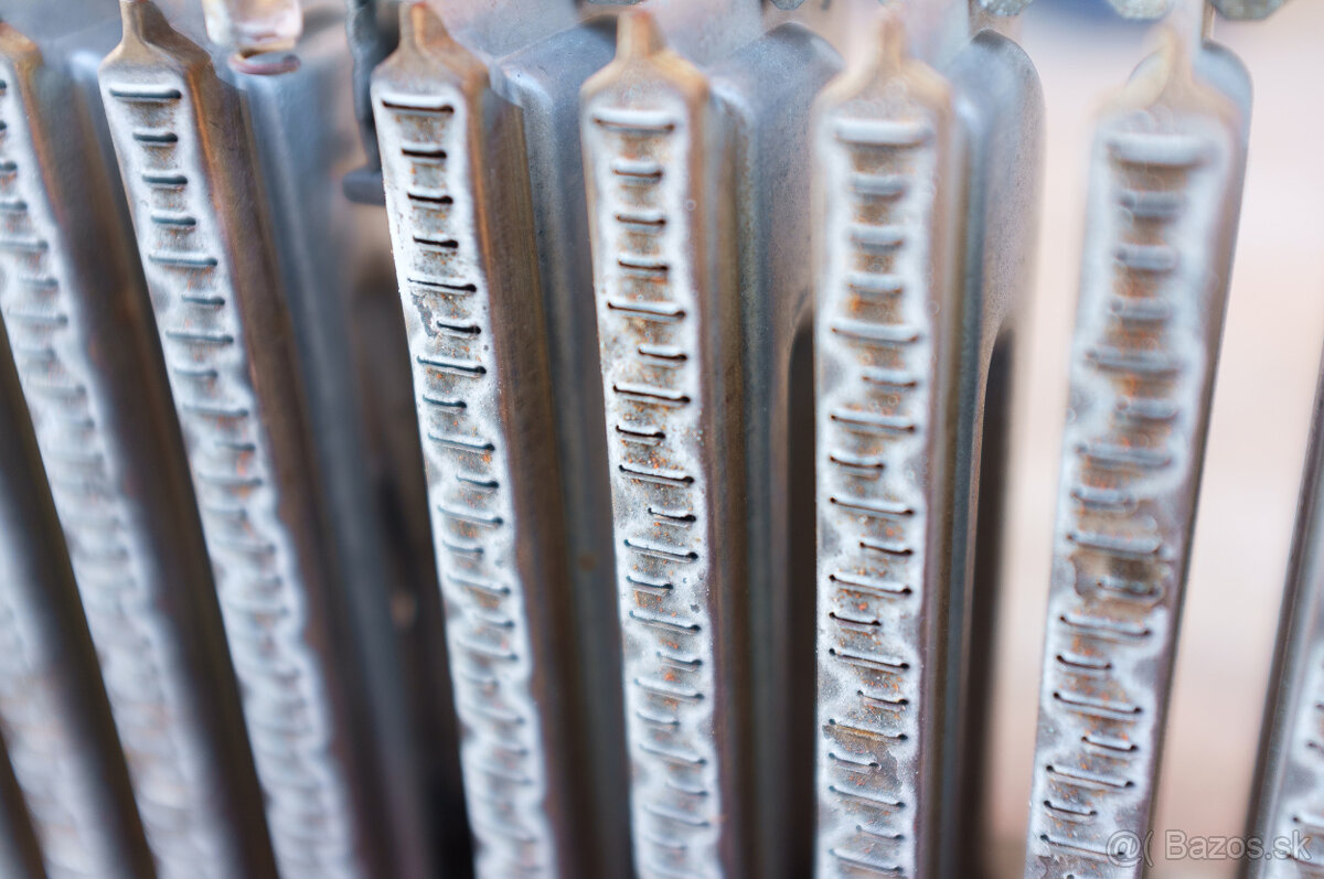 Horák z plynového kotla - 5