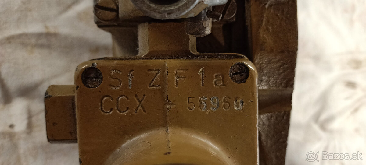 Zameriavac / periskop Sf Z - 5