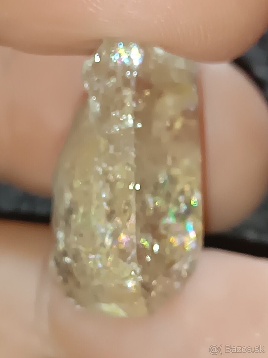 Drahokam surový topaz - 5