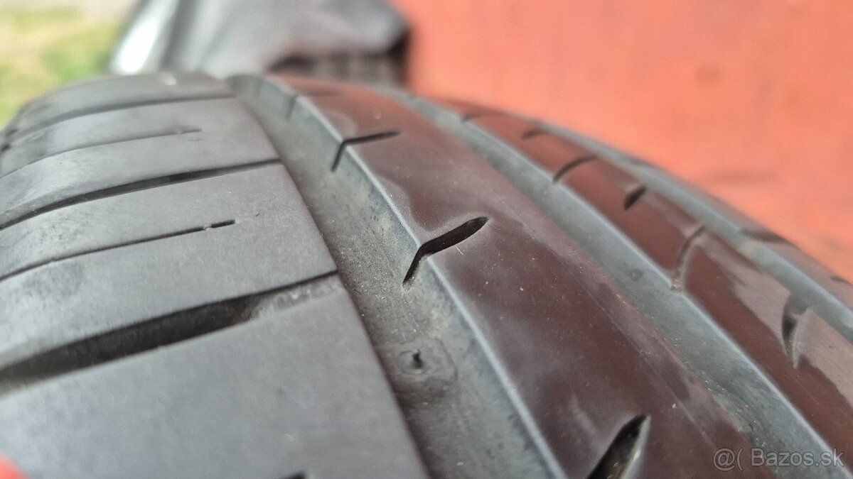 Letné komplety 5X100 R15 - 5