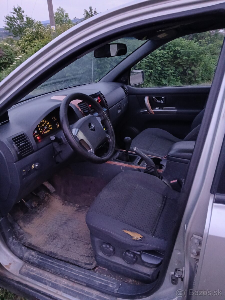Kia Sorento JC - 5
