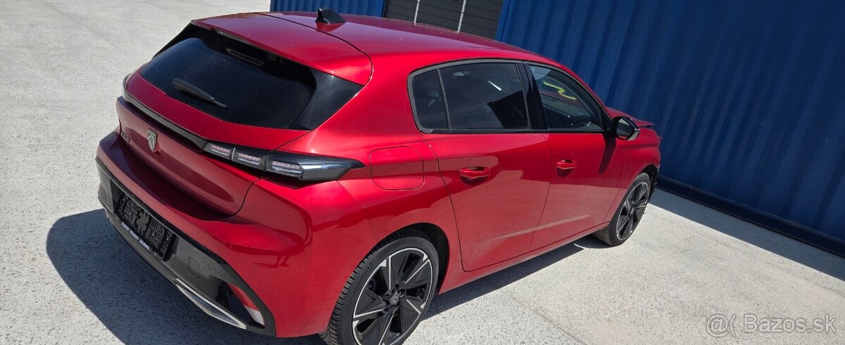 Peugeot E-308 54Kwh - 5