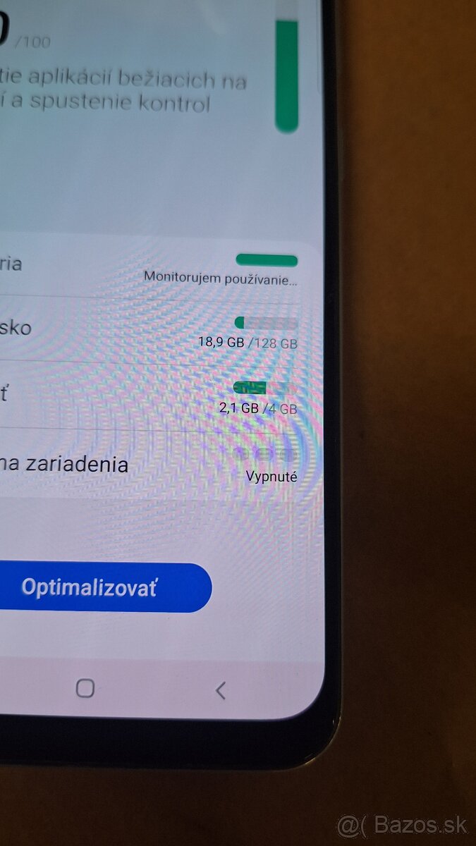 Samsung galaxy A50 - 5