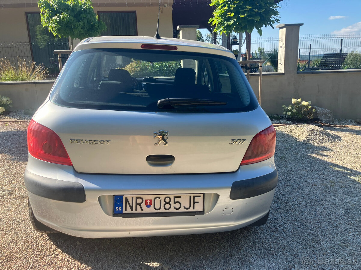 Peugeot 306 - 5