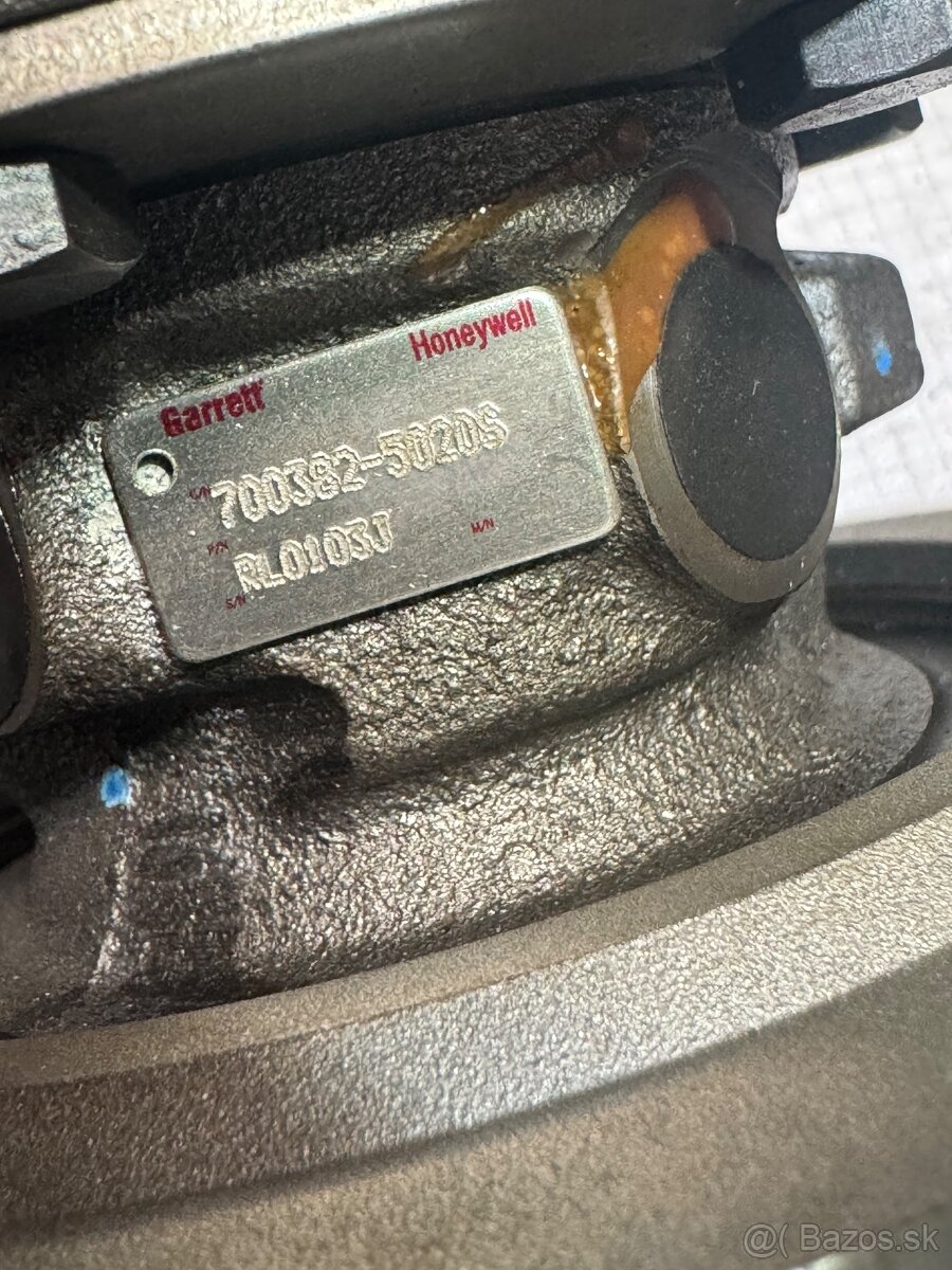 Turbo garrett GT3071R - 5