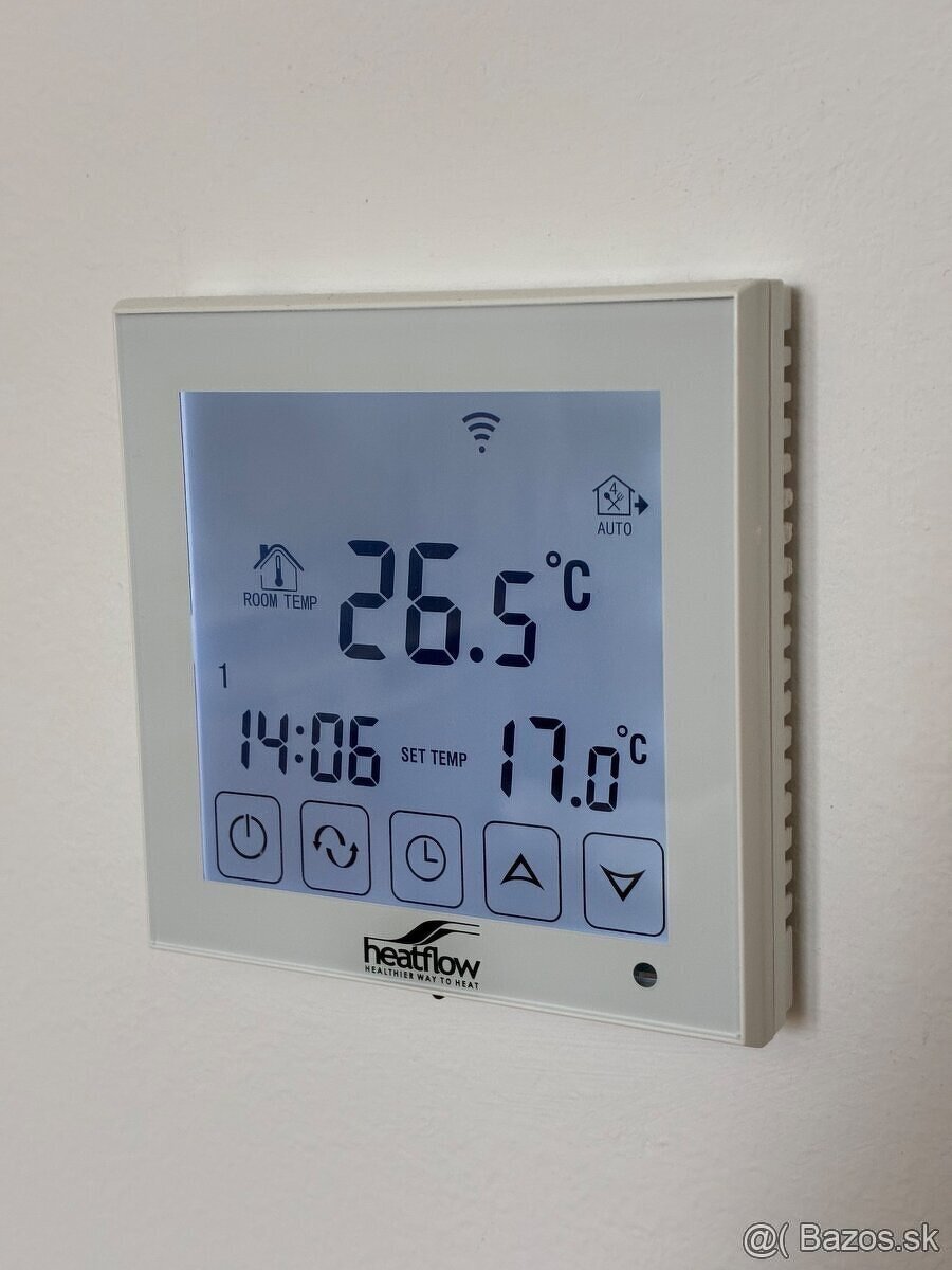 Termostat Wifi Heatflow 03H - 5