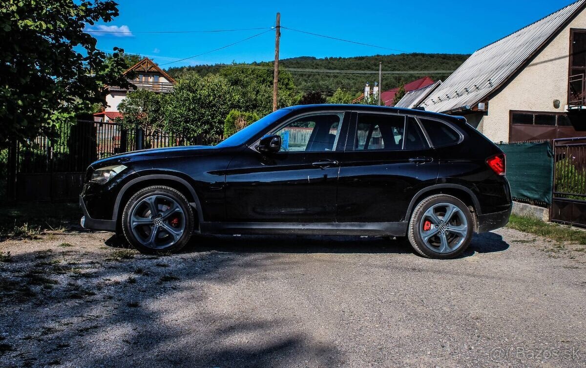 BMW X1 xDrive 23d A/T 150KW - 5