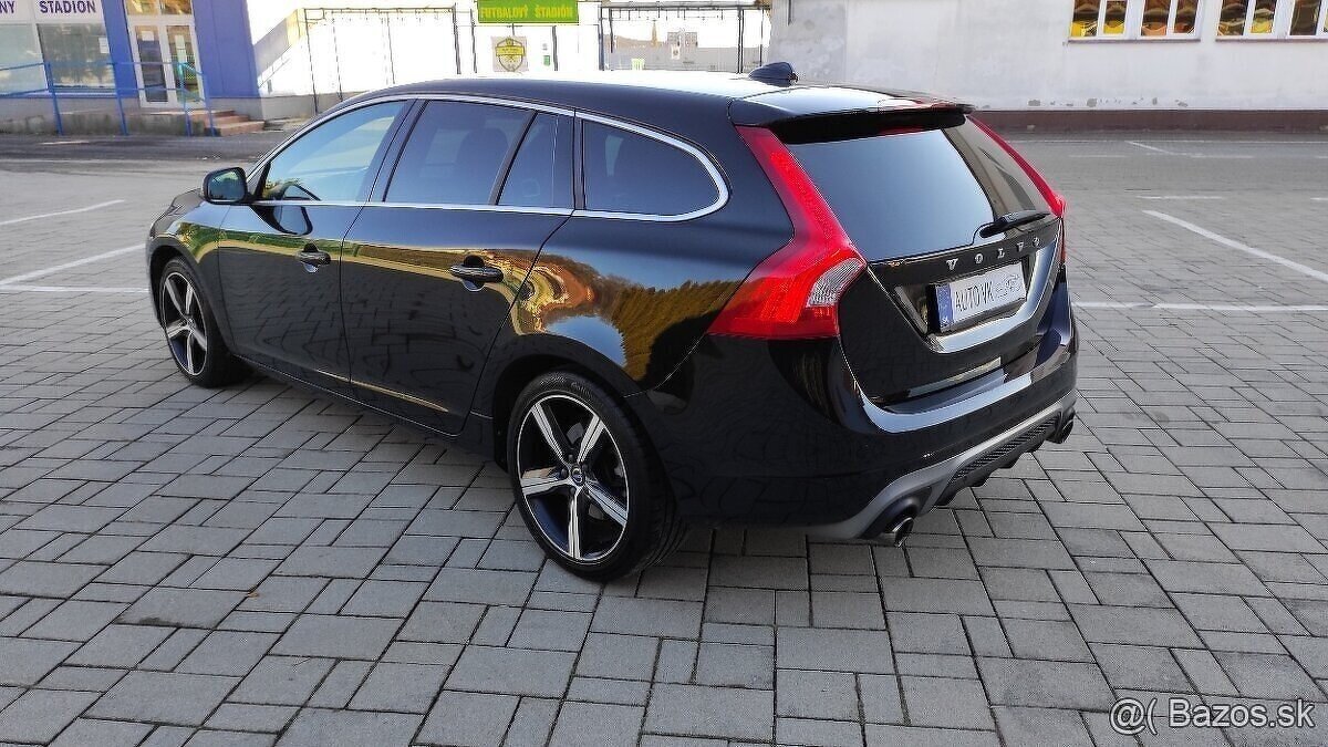Volvo V60 2018 2.0 Diesel 110 kW - 5