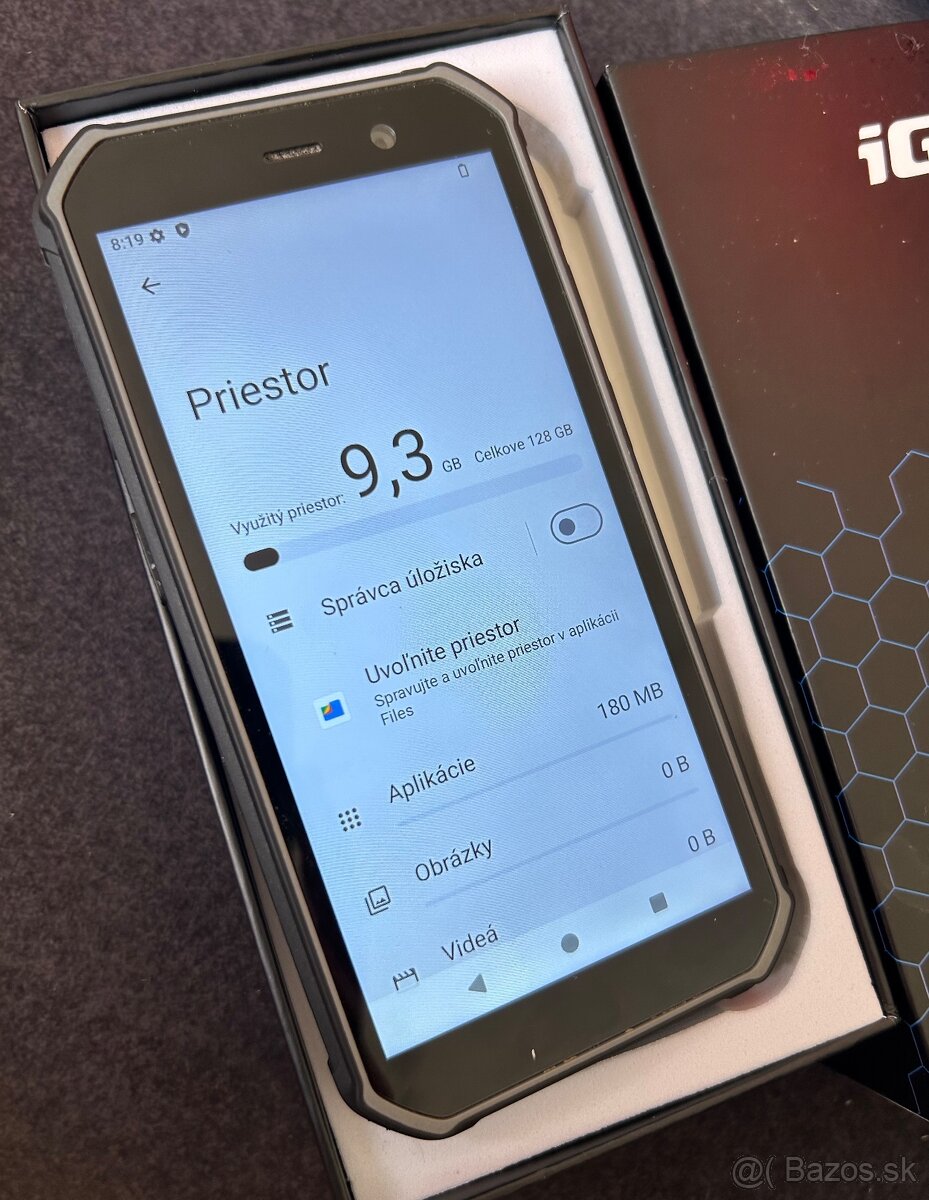 iGet T1 128GB - 5