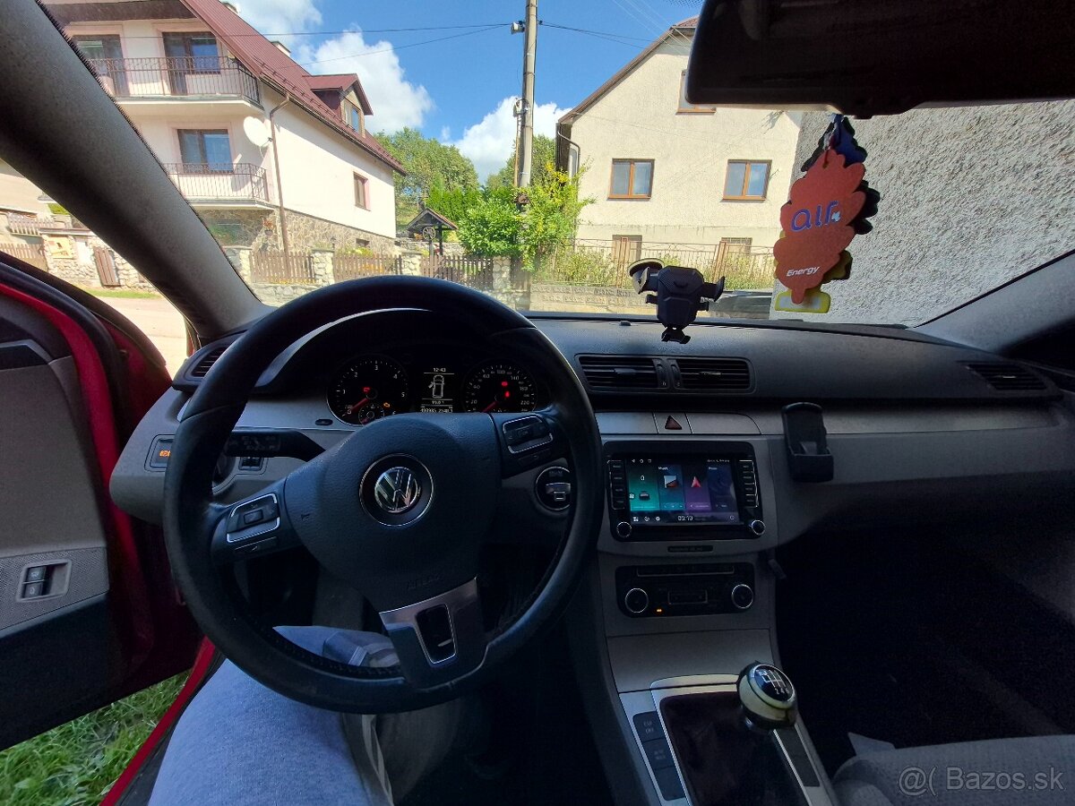 Volkswagen passat b6 - 5