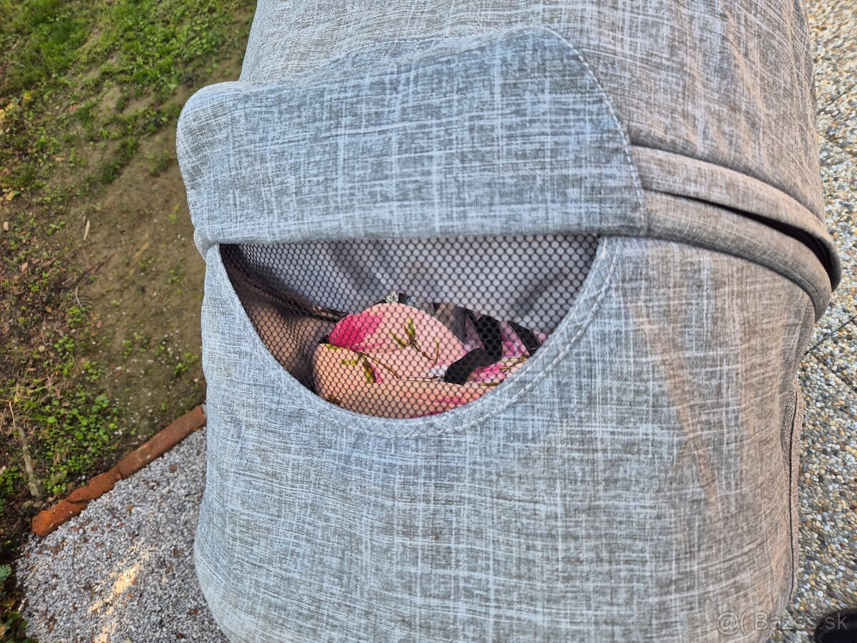 Kočík Valco baby Snap Ultra Trend - 5