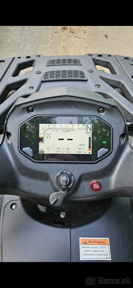 TGB 1000 Blade