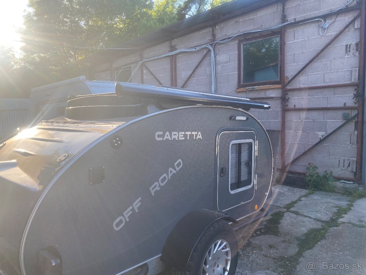 Caretta offroad