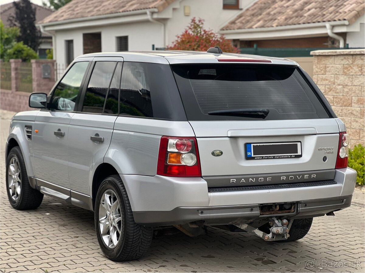 Land Rover Range Rover Sport 3,6 TD V8