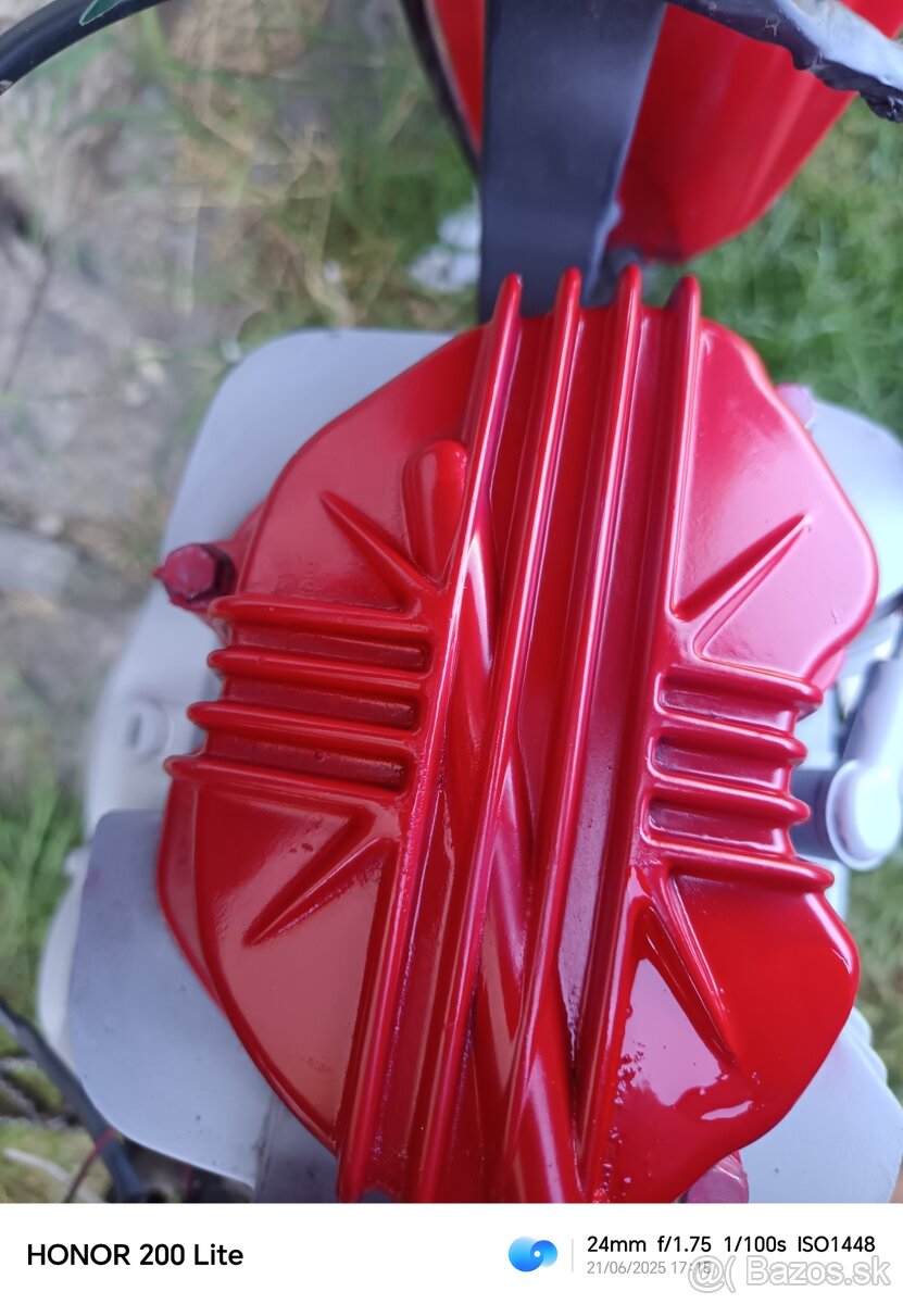 Dirbike 250