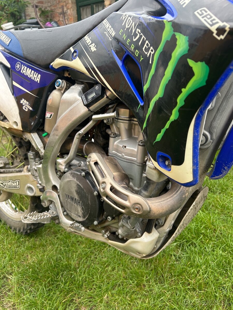 Yamaha YZ450F